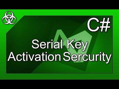 Visual Studio 2010 C# Serial Key