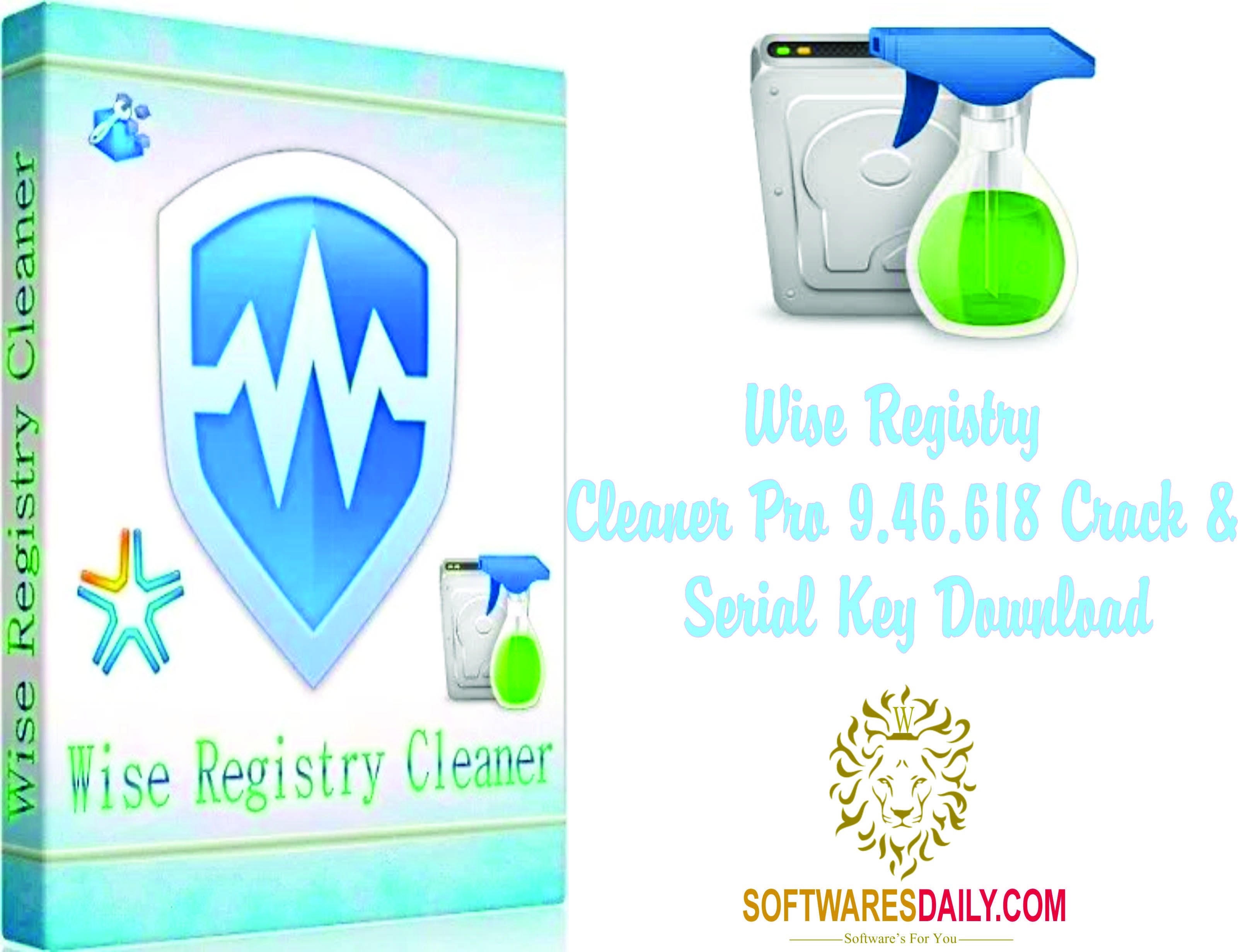 Wise Registry Cleaner 9 Pro Serial Key